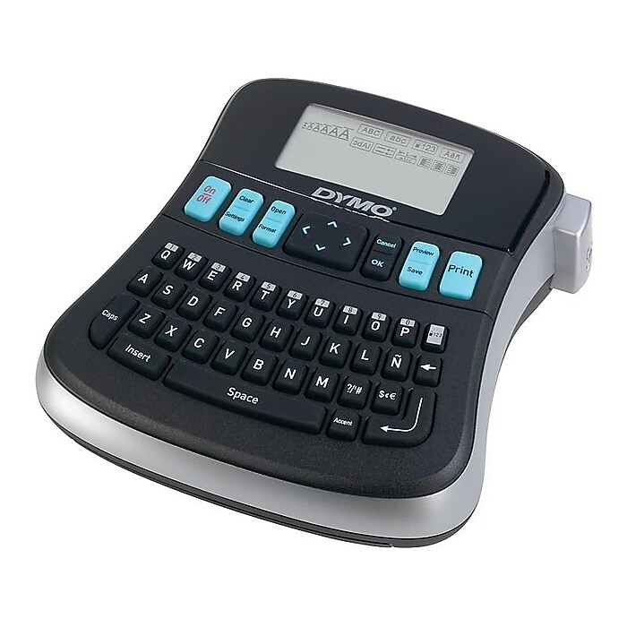 Dymo LabelManager 210D Desktop Label Maker (1738345) | Staples