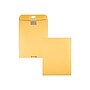 Quality Park ClearClasp Redi-Tac Kraft Catalog Envelopes, 10" x 13", Brown Kraft, 100/Box (QUA43768)~#|#~sp44489996_sc7