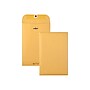 Quality Park Clasp & Moistenable Glue Kraft Catalog Envelopes, 6" x 9", Brown Kraft, 100/Box (QUA37855)~#|#~sp44490011_sc7