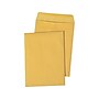 Quality Park Redi-Seal Kraft Catalog Envelopes, 9" x 12", Brown Kraft, 100/Box (QUA43567)~#|#~sp44490016_sc7