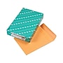 Quality Park Redi-Seal Kraft Catalog Envelopes, 9" x 12", Brown Kraft, 100/Box (QUA43567)~#|#~sp44490017_sc7