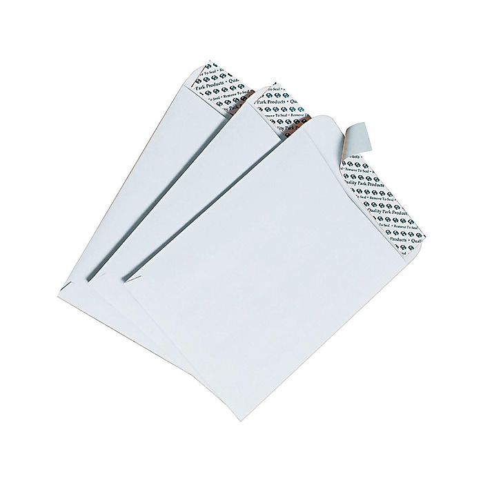 Quality Park Redi-Strip Catalog Envelopes, 6
