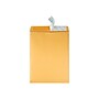 Quality Park Redi-Strip Kraft Catalog Envelopes, 10" x 13", Brown Kraft, 100/Box (QUA44762)~#|#~sp44490028_sc7