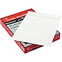 Quality Park Survivor Tyvek Self Seal Catalog Envelopes, 10"L x 13"H, White, 25/Box (QUAR4202)~#|#~sp44490033_sc7