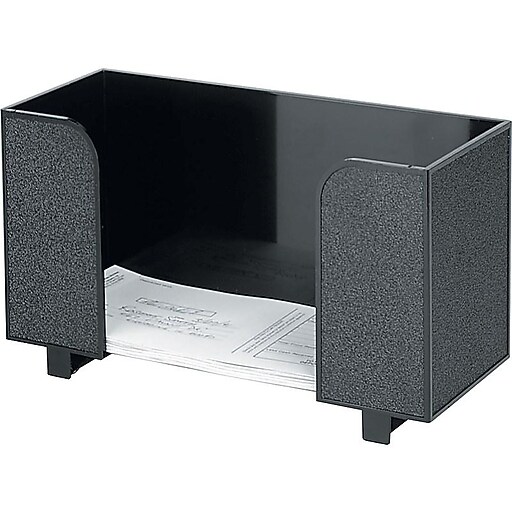 Shop Staples for MMF Industries™ STEELMASTER® Textured Plastic Deposit