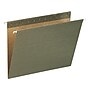 Pendaflex Recycled Hanging File Folders, 1/3-Cut Tab, Legal Size, Standard Green, 25/Box (PFX 81621)~#|#~sp44490310_sc7
