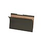 Pendaflex Recycled Hanging File Folders, 1/3-Cut Tab, Legal Size, Standard Green, 25/Box (PFX 81621)~#|#~sp44490311_sc7
