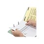Smead Pressboard Classification Folders with SafeSHIELD Fasteners, 1/3-Cut Tab, Legal Size, Gray/Green, 25/Box (19931)~#|#~sp44490417_sc7