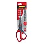 Scotch™ Precision 8" Stainless Steel, Multi-Purpose Heavy Duty Scissors, Sharp Tip, Red/Dark Gray (1448)~#|#~sp44705908_sc7