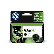 HP 966XL Black High Yield Ink Cartridge (3JA04AN#140)