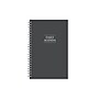 Blue Sky Passages 5.5" x 8.5" Planner, Charcoal (113565)~#|#~sp44713707_sc7