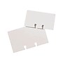 Rolodex Rotary Cards, White, 100/Pack (67558)~#|#~sp44844361_sc7
