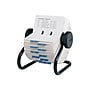 Rolodex Rotary Cards, White, 100/Pack (67558)~#|#~sp44844366_sc7