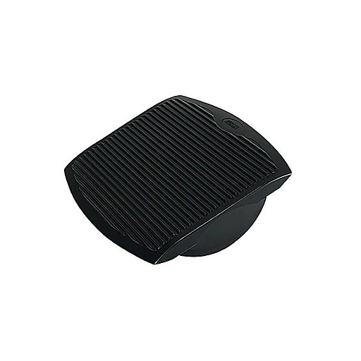 Aidata Rocking Tilt Adjustable Footrests, Black (FR007) Staples