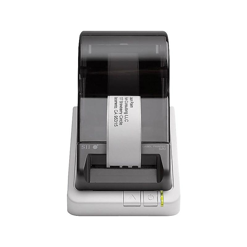 Seiko Smart Desktop Label Printer (SLP620) image 1