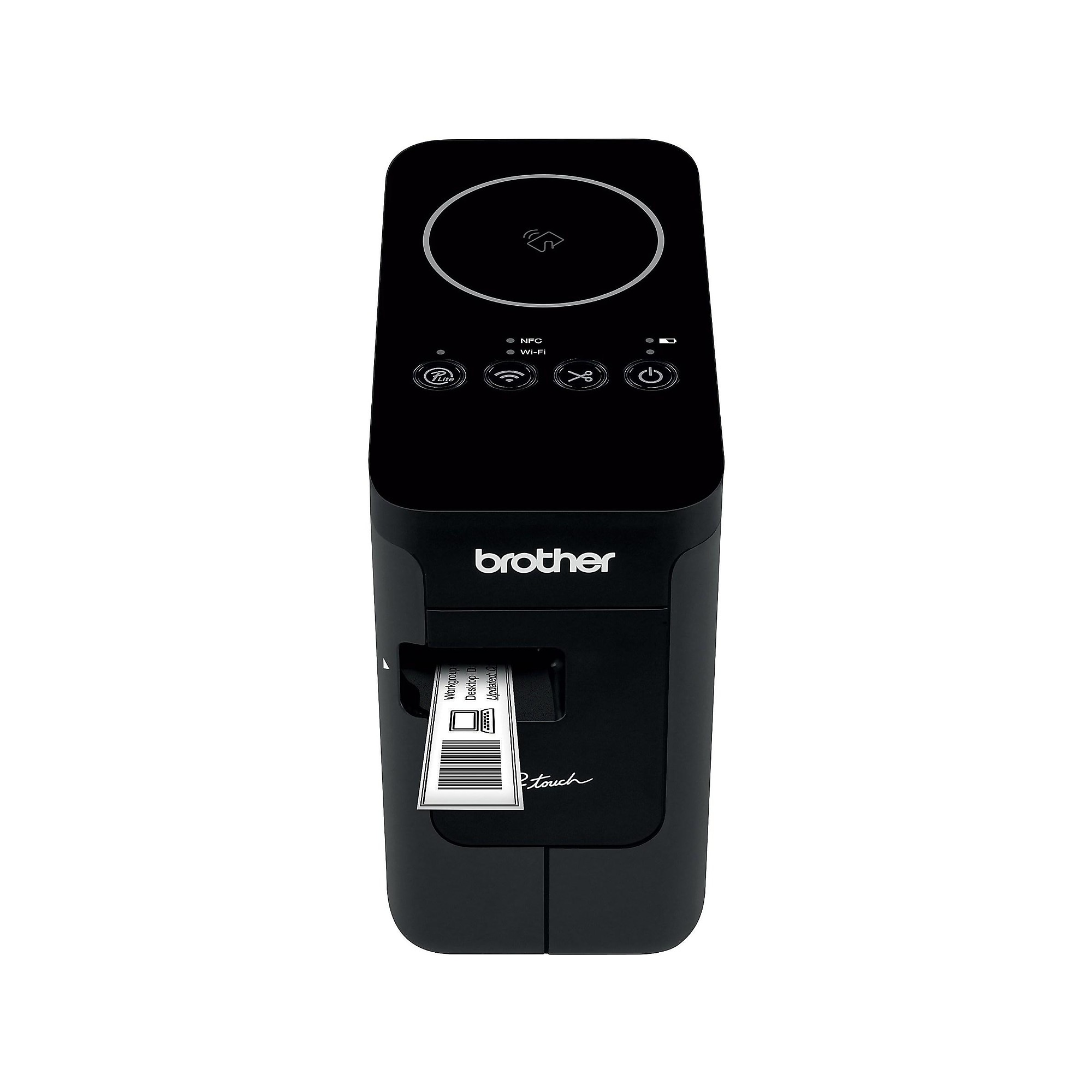 Brother P-Touch PT-P750W Desktop Label Printer (PTP750W) Sansujyuku sansujyuku.com