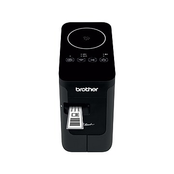 Brother P-Touch PT-P910BT Cube XP Portable Label Printer (PTP910BT