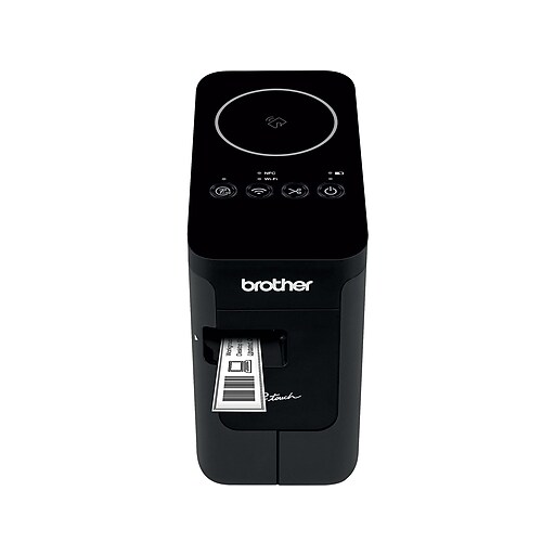 Brother P-Touch PT-P750W Desktop Label Printer (PTP750W) | Staples