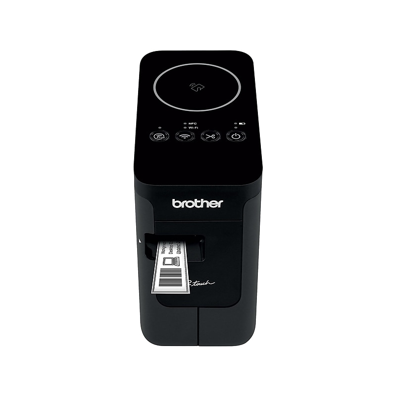 Brother P-Touch PT-P750W Desktop Label Printer (PTP750W) image 1
