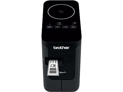 Brother P-Touch PT-P750W Desktop Label Printer (PTP750W) Sansujyuku sansujyuku.com