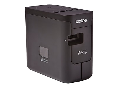 Brother P-Touch PT-P750W Desktop Label Printer (PTP750W) Sansujyuku sansujyuku.com
