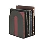 Officemate Heavy Duty Steel Book Ends, 10"H, Black (93142)~#|#~sp44844498_sc7
