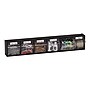 Deflect-O Tilt Bin Interlocking Compartment Storage, Black/Transparent (20604OP)~#|#~sp44844539_sc7