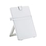 Fellowes Plastic Copy Holder, Platinum (21103)~#|#~sp44844552_sc7