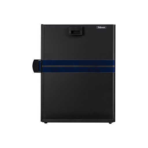 Fellowes Metal Document Stand with Clip & Guide Bar, Black (11053
