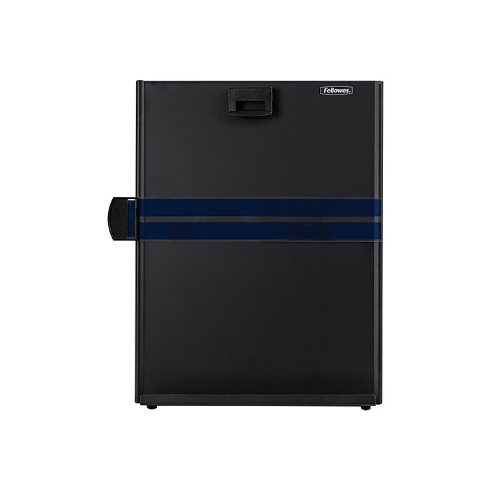 Portalistino Fellowes Con Custodia - 100 Buste A4, Nero, Polipropilene Morbido Con Tasca Frontale - Foto 5