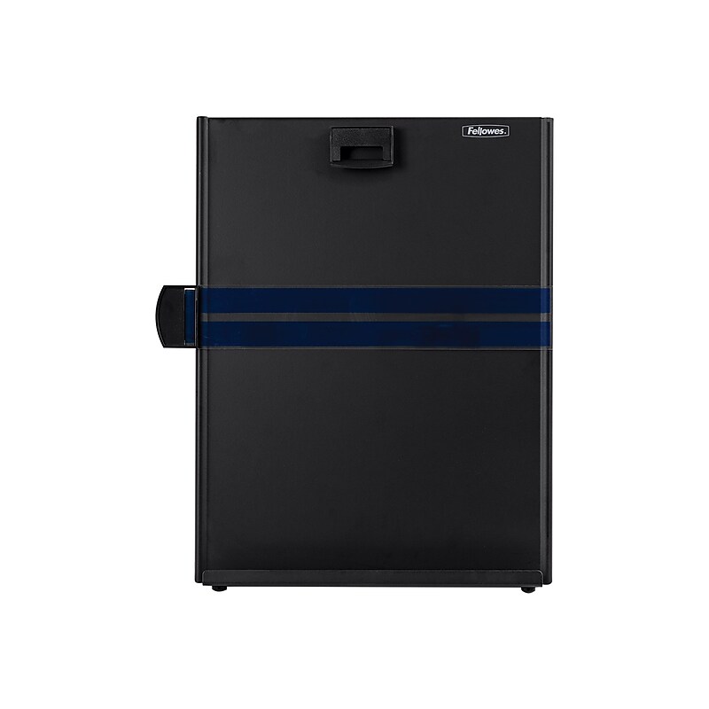 Fellowes Metal Document Stand with Clip & Guide Bar, Black (11053) image 1