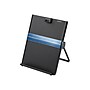 Fellowes Metal Document Stand with Clip & Guide Bar, Black (11053)~#|#~sp44844561_sc7