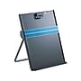 Fellowes Metal Document Stand with Clip & Guide Bar, Black (11053)~#|#~sp44844564_sc7