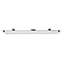 Safco 1-Pocket Aluminum Wall File, Gray (50026)~#|#~sp44844577_sc7