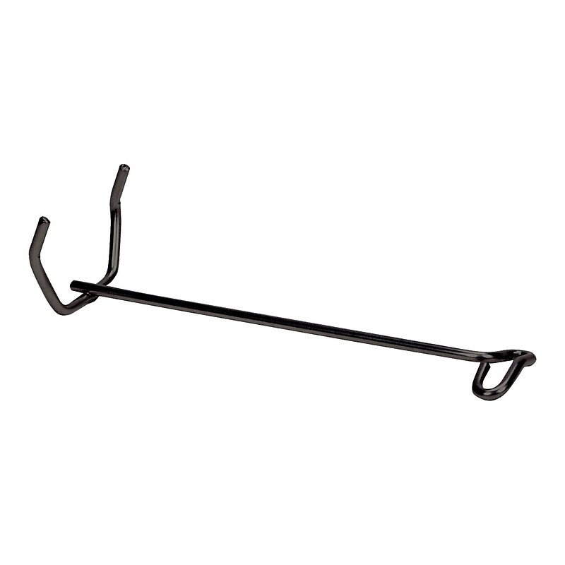 Fellowes Stackers Front Loading Letter Tray, Black, 4/Set (64112) image 1
