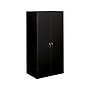 HON Brigade 72" Steel Storage Cabinet with 5 Shelves, Black (HONSC2472P)~#|#~sp44844684_sc7