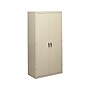 HON Brigade 72" Steel Storage Cabinet with 5 Shelves, Putty (HONSC1872L)~#|#~sp44844689_sc7