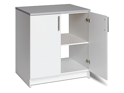 Prepac Garage / Laundry 2-Door Base Cabinet - Thumbnail 3