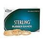 Alliance Rubber Sterling Multi-Purpose #54 Rubber Bands, Natural Crepe, 500/Pack (24545)~#|#~sp44844746_sc7