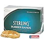 Alliance Rubber Sterling Multi-Purpose #54 Rubber Bands, Natural Crepe, 500/Pack (24545)~#|#~sp44844748_sc7