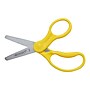 Westcott 5" Stainless Steel Kid's Scissors, Blunt Tip, Assorted Colors, 12/Pack (13140)~#|#~sp44844792_sc7
