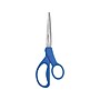 Westcott All Purpose Preferred 8" Stainless Steel Scissors, Pointed Tip, Blue (41218)~#|#~sp44844812_sc7