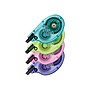 Tombow MONO Retro Correction Tape, White, 4/Pack (68679)~#|#~sp44844833_sc7