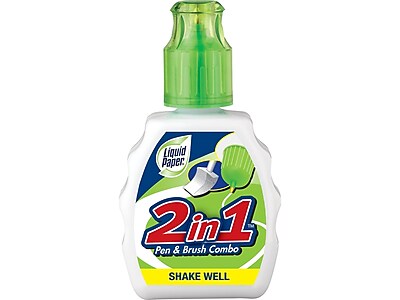 staples liquid paper