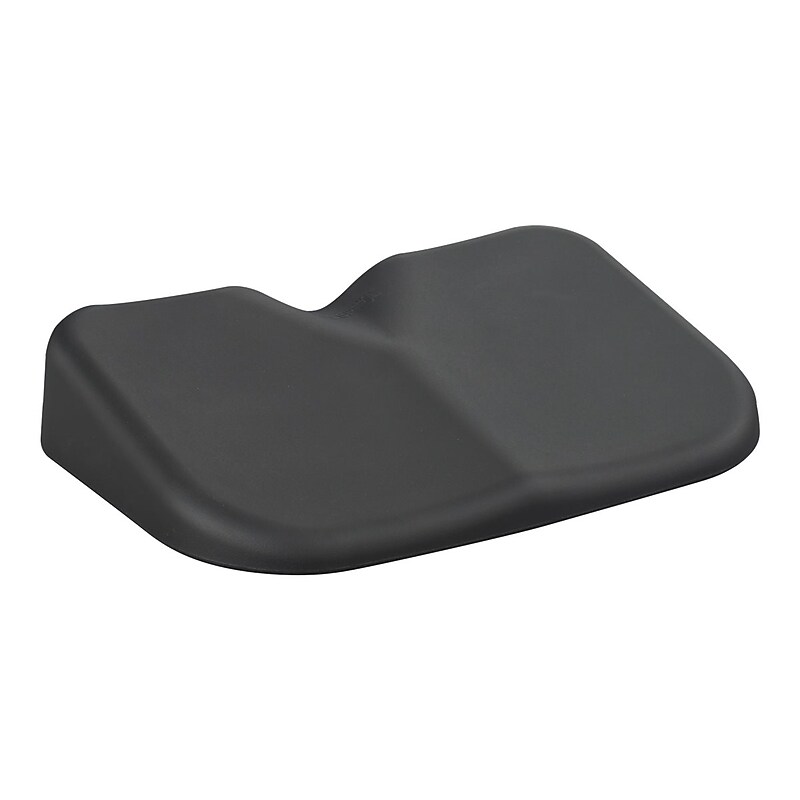 Safco SoftSpot Seat Rests, Black (7152BL) image 1