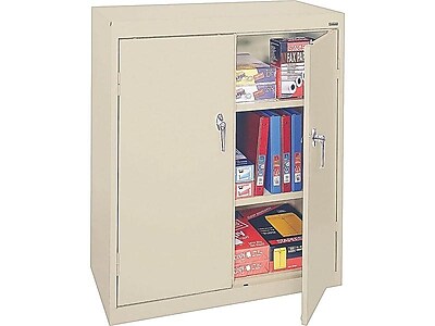 Storage Cabinets Storage Cabinet With Doors Staples