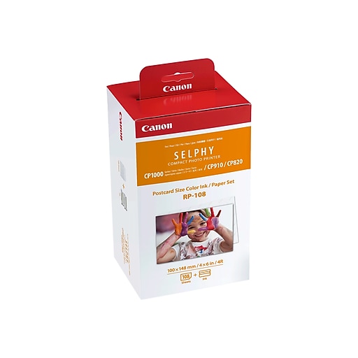 Paper for canon selphy discount