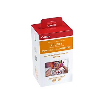 Canon Photo Paper Value Pack (8568B001) Photo Value