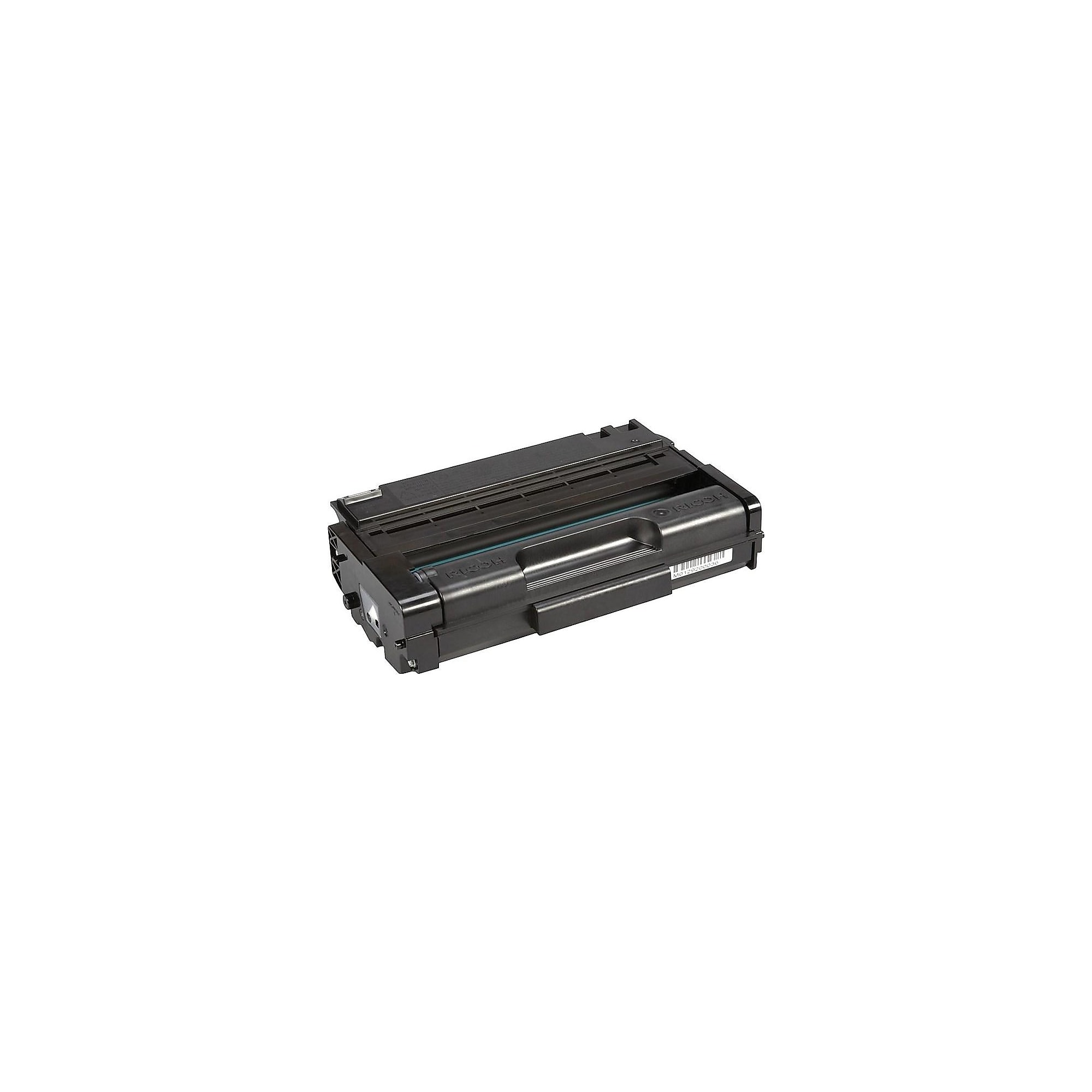 Ricoh 406464 Black Standard Yield Toner Cartridge Sansujyuku sansujyuku.com