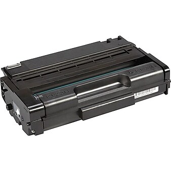 Ricoh 406464 Black Standard Yield Toner Cartridge